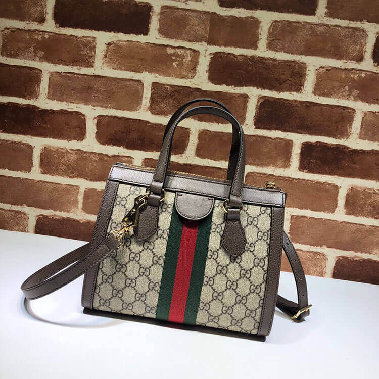 Gucci Ophidia Small Tote Bag